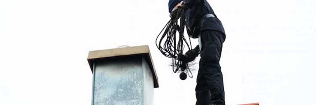 Chimney Sweep Maintenance