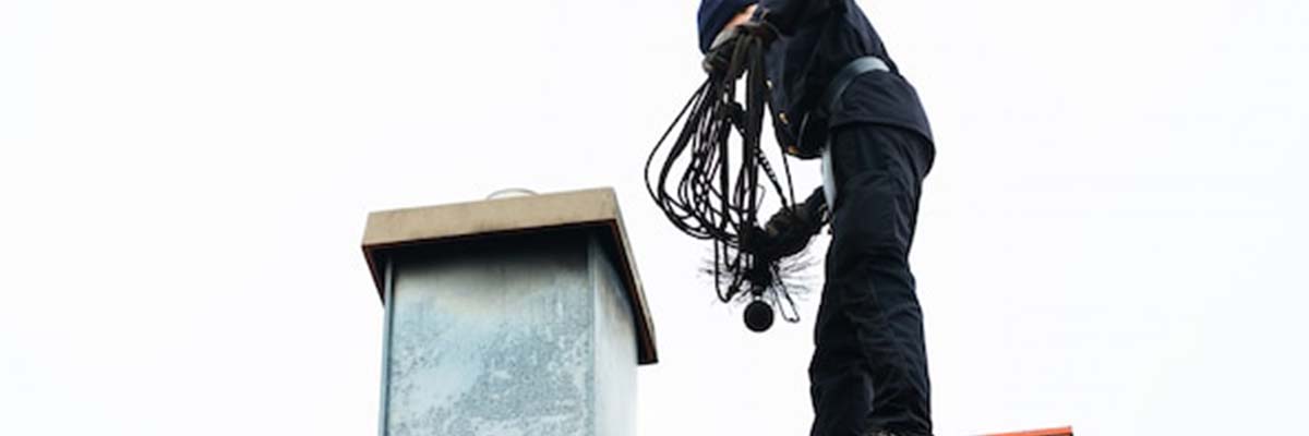 Chimney Sweep Maintenance Services | Custom Plans by I&A Services - I