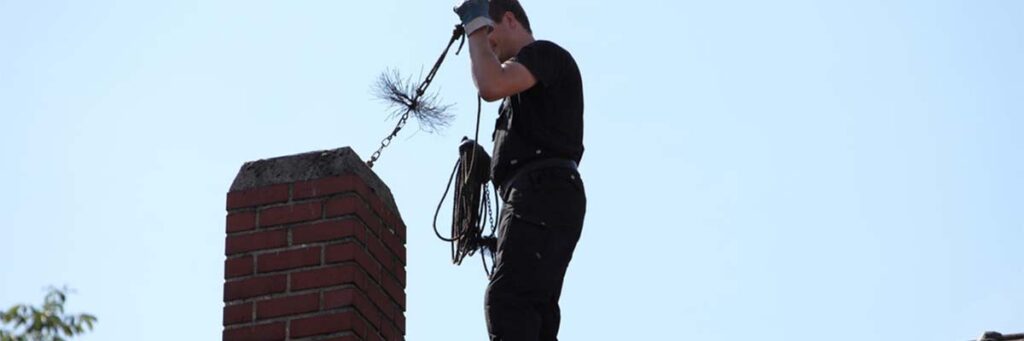 Chimney sweep services