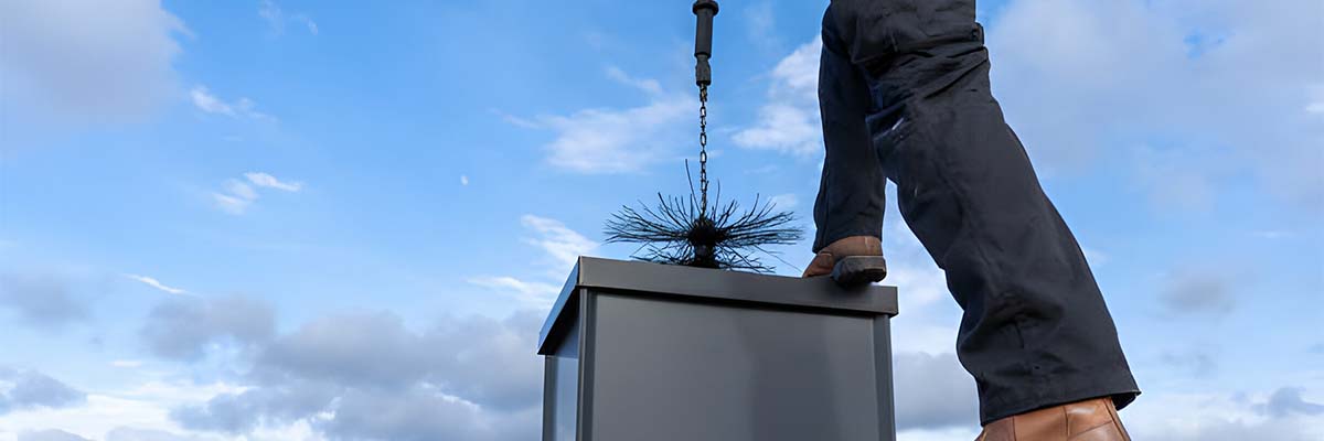 Ensure Your Chimney's Health with Regular Sweeps by I&A Services