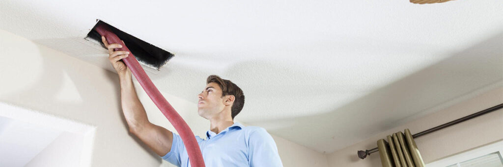 importance of air duct cleaning