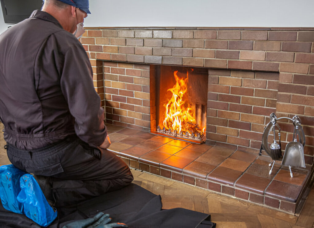 Fireplace Inspection practices