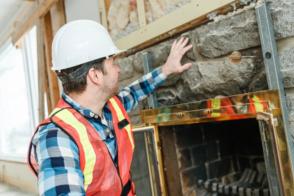 Standards Fireplace Inspection