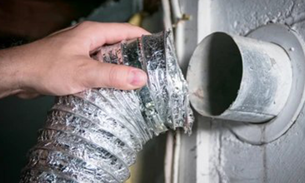 dryer vent cleaning benefits