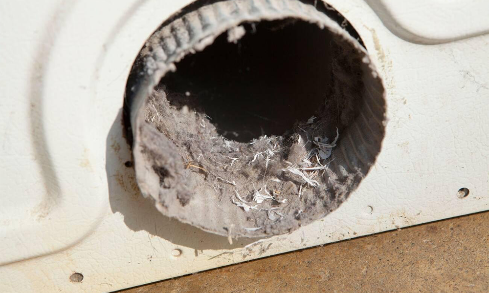 dryer vent problems