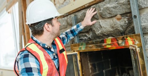 Standards Fireplace Inspection