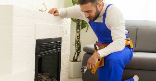 Fireplace Inspection Challenges