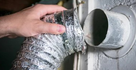 dryer vent cleaning benefits