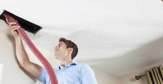 importance of air duct cleaning