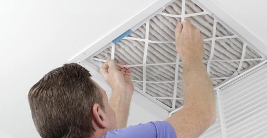 residential air duct cleaning