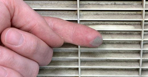 signs you need air duct cleaning